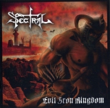 Spectral - Evil Iron Kingdom CD