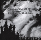 Striborg / Claustrophobia - Black Hatred in a Ghostly Corner CD
