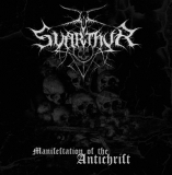 Svarthyr - Manifestation of the Antichrist CD