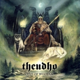 Theudho - Cult Of Wuotan CD