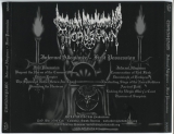 Thornspawn - Infernal Allegiance - First Possession CD