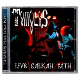 Tumulus - Live Balkan path CD