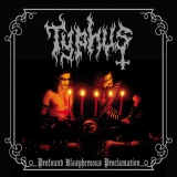 Typhus - Profound Blasphemous CD