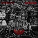 Waffenträger Luzifers / Akerbeltz / Nebrus - Slaughtered Whores CD