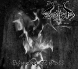 Zorn- Schwarz Metall DIGI-CD