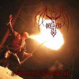 Black Beast ‎– Nocturnal Bloodlust LP