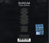 Burzum - Thulean Mysteries DIGI-DCD (2xCD Book)