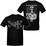 The Black - The Priest of Satan T-Shirt