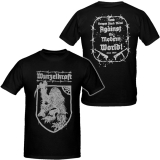Wurzelkraft - Against The Modern World - T-Shirt