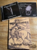 Graveforest - Nightshade Relics CD