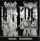 Sarkrista / Sielunvihollinen - Split CD