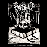 Sarkrista ‎– The Acheronian Worship LP