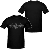 Nargaroth - Logo gray T-Shirt