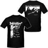 Inquisition - Hail the king of all heathens T-Shirt