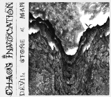 Chaos Invocation - Devil, Stone & Man - DIGI-CD