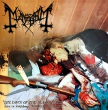 Mayhem - Dawn Of The Black Hearts LP