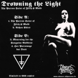 Drowning The Light - The Patron Saint Of Filth & Mold EP