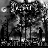 Besatt - Sacrifice for Satan CD