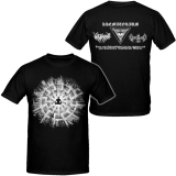 Krematorium / Wolfshammer / Wurzelkraft - T-Shirt