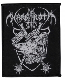 Nargaroth - Black Metal Wolves Patch/Aufnäher