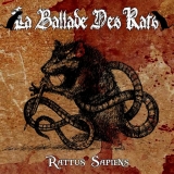 La Ballade des Rats - Rattus Sapiens DIGI-CD