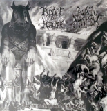 Riddle of Meander / Warmarch - Into the Black Thrones... EP