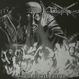 Satanic Warmaster / T o t e n b u r g - Split EP (black)