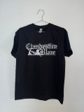 Clandestine Blaze - Logo T-Shirt
