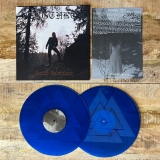 Bergthron - Uralte Gedanken LP (blau)