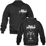 Hellhammer - Satanic Rites - Jacke/Hooded Zipper