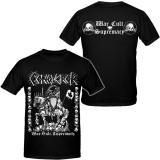 Conqueror - War Cult Supremacy - black - T-Shirt