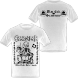 Conqueror - War Cult Supremacy - white - T-Shirt