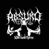 A b s u r d - Werwolfthron CD