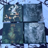 HORNA - Sanojesi äärelle DLP (2xLP) Gatefold-Set