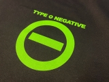 Type O Negative - Jacke/Hooded Zipper