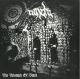 Inferno / Tundra ‎– Demoniac Blessing To Death / The Triumph Of Black EP