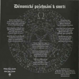 Inferno / Tundra ‎– Demoniac Blessing To Death / The Triumph Of Black EP