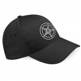 Pentagramm Baphomet - Cap / Mütze