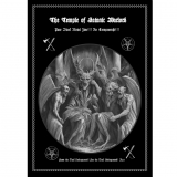 The Temple of Satanic Warlord Nr.11 Zine/Heft