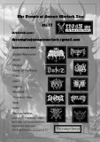 The Temple of Satanic Warlord Nr.11 Zine/Heft