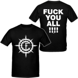 Carpathian Forest - Fuck You All T-Shirt