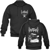 Moonblood - B&K - Jacke/Hooded Zipper