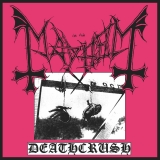 Mayhem - Deathcrush CD