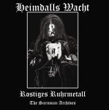 Heimdalls Wacht - Rostiges Ruhrmetall CD