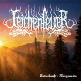 Leichenfeuer - Naturkraft Morgenröte CD
