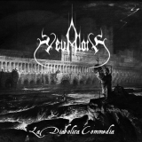 Nevaloth - La diabolica commedia CD