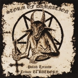 Bathory - Tribute, Storm Of Damnation-Polish Tyrants DCD (2xCD)