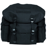 Mil-Tec BW Rucksack Black DISC