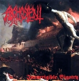 Arghoslent - Incorrigible Bigotry CD