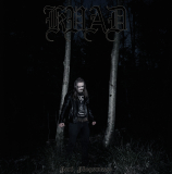 Kvad - Sort Skogsmesse LP